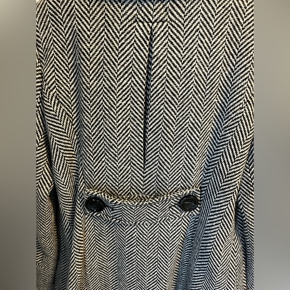 Guess Wool Coat - Medium - Picture 5 of 8